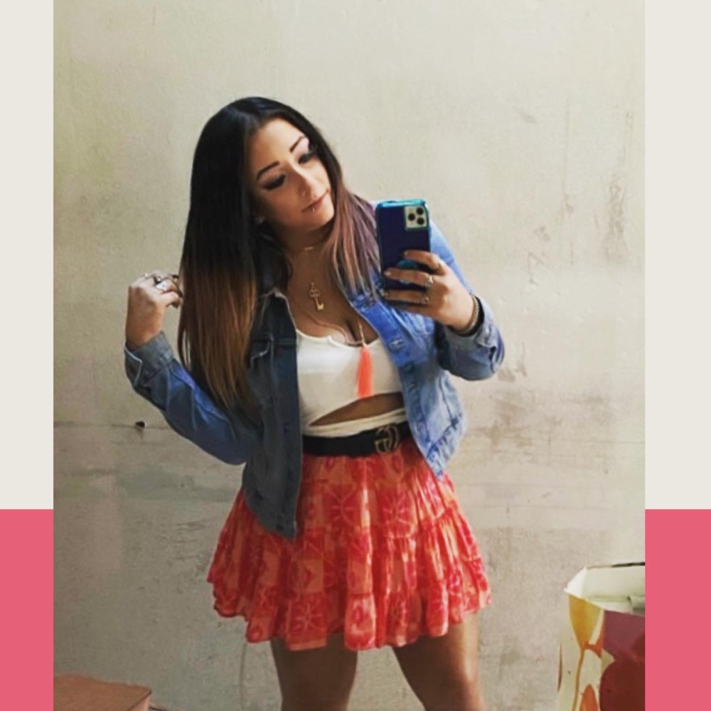 Meet your Posher, Sheena